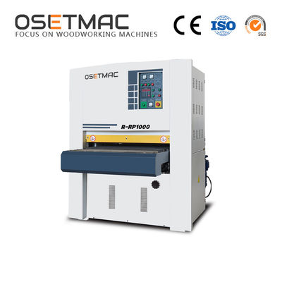 ماشین آلات نجاری کمربند OSETMAC R-RP1000