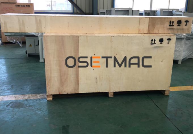 OSETMAC بسته بندی جعبه چوبی