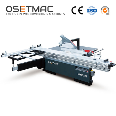 Woodworking Machinery Cabinet Sliding Table Panel Saw For Plywood Or MDF