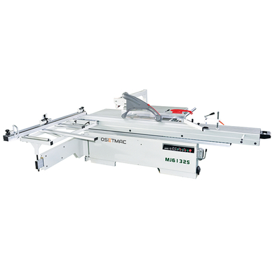 800kg Woodworking Sliding Table Saw 300mm Multifunctional Sliding Table Saw