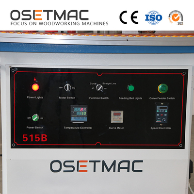 قطعات یدکی ماشین بند بندی لبه دستی با منبع برق 380V/220V/50Hz و طراحی کاربر پسند
